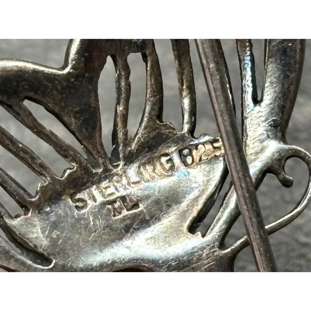 VTG Sterling Silver 